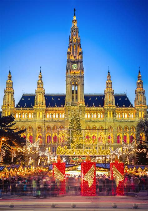 12 Best Christmas Markets In Europe To Visit This Year - Hand Luggage Only - Travel, Food ...