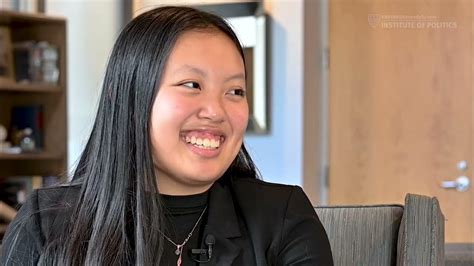 Women's History Month: A Conversation with Resident Fellow Christine