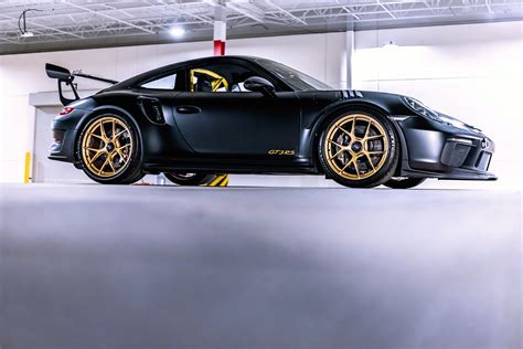 Porsche 9912 Gt3rs On Bbs Fi R Gallery Wheels Boutique