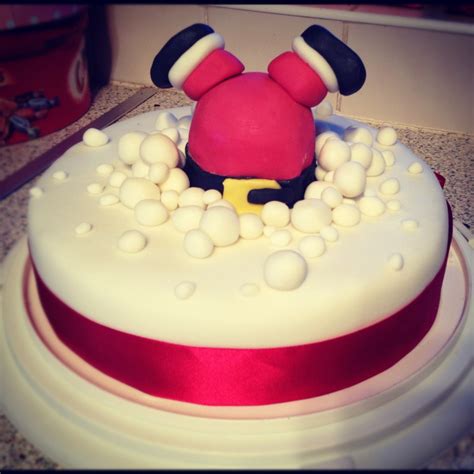 30 MOUTHWATERING CAKE DESIGNS FOR CHRISTMAS......  Godfather Style
