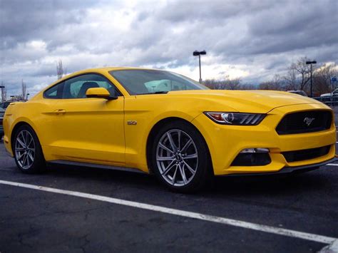 The Ford Mustang Is No Longer A Muscle Car Business Insider