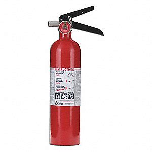 Every state has a state fire code with a section on fire extinguisher requirements. KIDDE Fire Extinguisher, Dry Chemical, Monoammonium ...