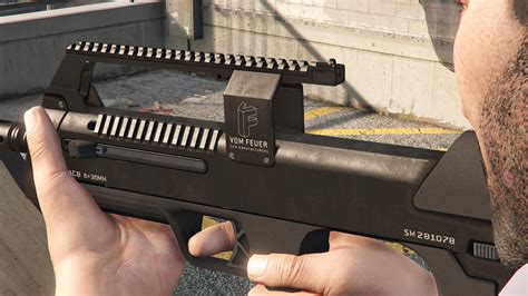 Assault Smg Gta 5 Online Weapon Stats Price How To Get