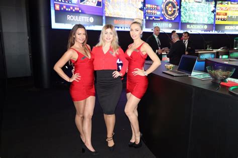 Tradeshow Models On Booths At Excel London Exhibition Girls Limited