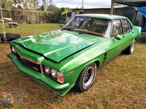 1977 Hz Gts Monaro 50l 4 Speed Sold Australian Muscle Car Sales