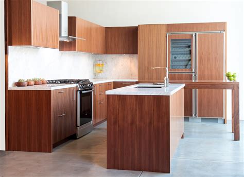 You've come to the right place. Flat panel kitchen cabinet by Berkeley Mills Kitchen