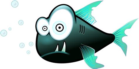 Free Vector Graphic Fish Funny Cartoon Odd Free Image On Pixabay