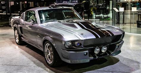 These Are The Most Expensive Muscle Cars Ever Sold At Auction