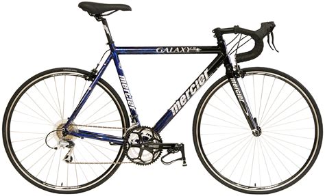 Road Bikes Roadbikes 2010 Mercier Galaxy Al