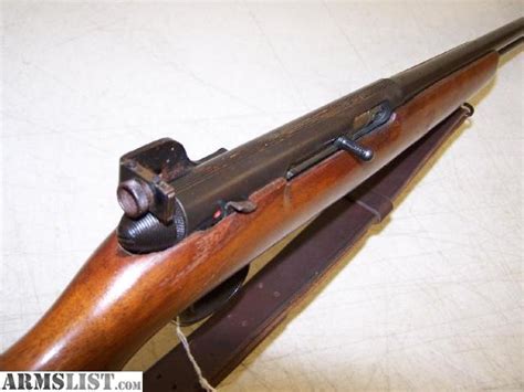 Armslist For Saletrade 1953 Remington 550 1 P