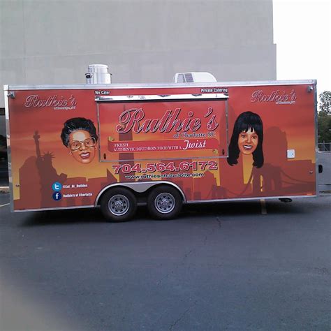 We are a group of food truck vendors in charlotte, nc offering a varierty of foods to charlotte and surrounding areas. Ruthies of Charlotte | Food Trucks In Charlotte NC