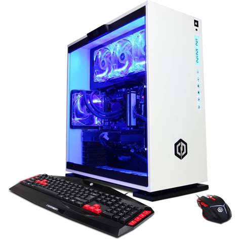 Cyberpowerpc Gamer Supreme Liquid Cool Slc9820 Desktop Slc9820