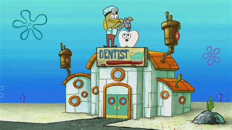 Bikini Bottom Dentists Office Encyclopedia Spongebobia Fandom
