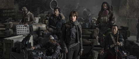 Rogue One Bits A New Character Name New Character Details And Rogue