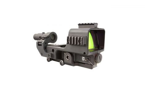 Trijicon Mgrs® Machine Gun Sight With 3x Magnifier Mgrs D 2300005