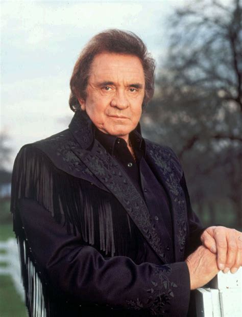Cash didn't sound like nashville, nor did he sound like honky tonk or rock & roll. Johnny Cash was no white supremacist