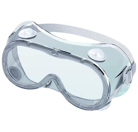 Over Glasses Safety Goggles Anti Fog Clear Anti Chemical Splash Anti Shock Eye Protective Lab