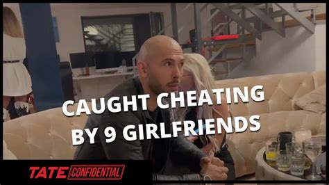caught cheating by 9 girlfriends tate confidential ep 125