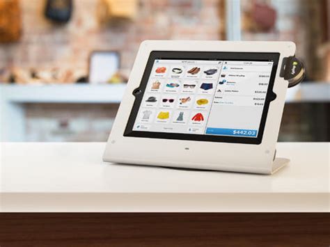 Your mobile carrier may charge access fees depending upon your individual plan. Popular E-Commerce Platform Shopify Launches Very Own iPad-Connected POS System