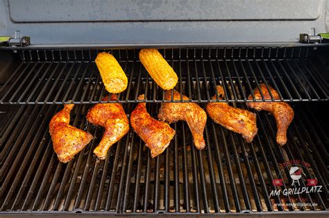 How to make smoked sausage cajun alfredo. Smoked Cajun Chicken Legs - Am Grillplatz - BBQ & Grillrezepte