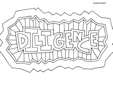 Keep them in a folder with some pencils colouring in letters for mums and dads. Word Coloring pages - DOODLE ART ALLEY