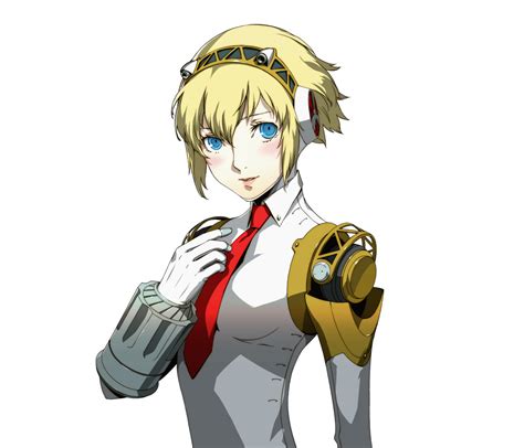 Aigis Persona 3 Le Robot Protecteur Qui Vole Les Cœurs Des Joueurs