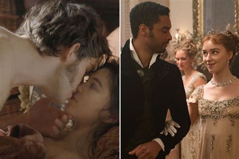 Bridgerton Sex Scenes Watched By Stately Home Staff During Filming