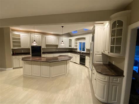 Get quotes & book instantly. Cabinet Refinishing — Franklin, MA - Idea Painting Company