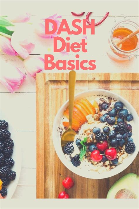 Dash Diet Basics Dash Diet Recipes Dash Diet Breakfast Recipe Dash