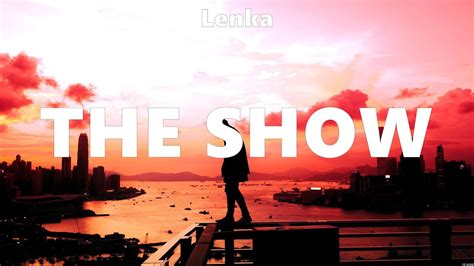 Lenka The Show Lyrics Jroa Lenka Charice Youtube