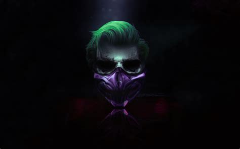 Joker 4k Ultra Hd Wallpaper Background Image 3840x2400