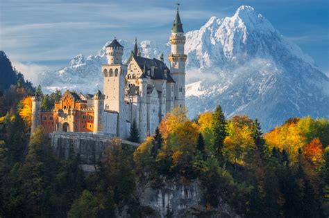 Most Beautiful Castles In Germany Oro Gold Stores