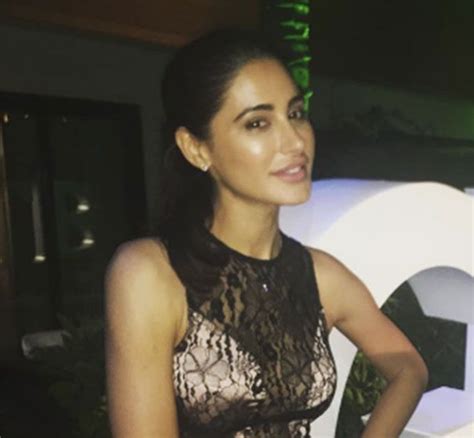 Nargis Fakhri Is Sheer Awesomeness In This Outfit Missmalini