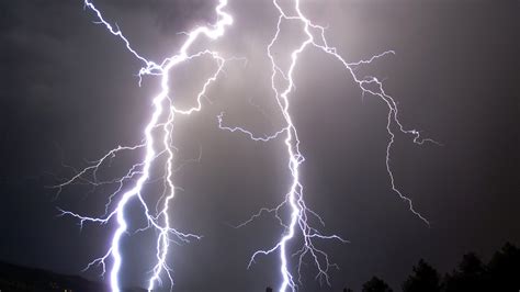 Lightning World Record Records Set For Duration Length Of Strikes