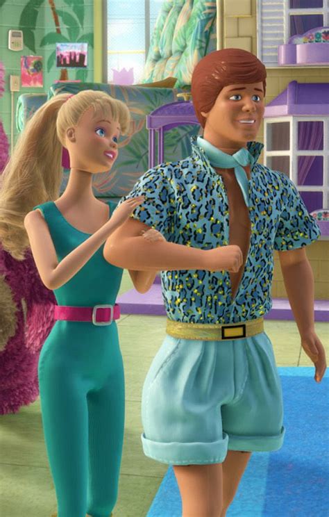 15 Lessons Toy Story Taught Us About Love Toy Story Barbie Barbie And Ken Costume Barbie
