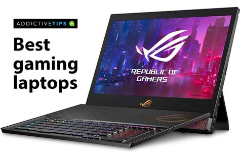 8 best gaming laptops for you to enjoy speed, power and performance. Best Gaming Laptop in 2020 From $500 and Under $2,000 ...