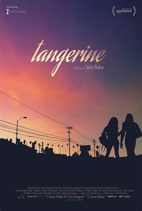 Tangerine Filme 2015 Adorocinema