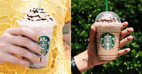 Menu Rahasia Starbucks Banana Split Frappuccino Tripzilla Indonesia