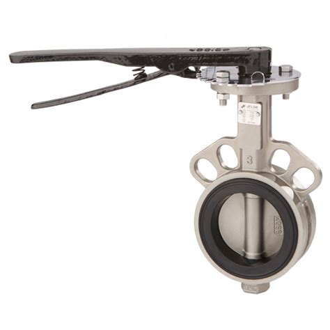 84a Series Resilient Seated Butterfly Valve J Flow Controls