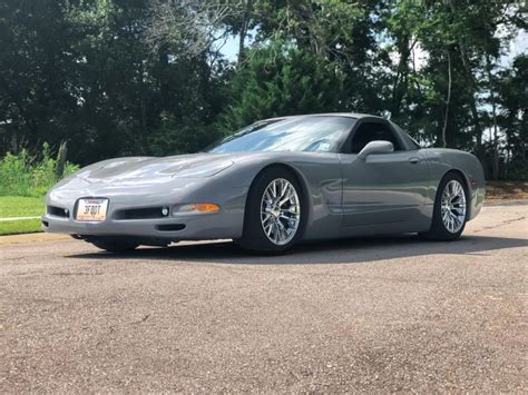 Fr 22 C7 Zo6 Corvette Replica Wheels