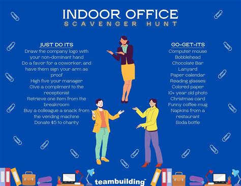 34 Best Indoor Team Building Activities And Games In 2023 2023