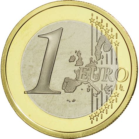 462114 Monnaie France Euro 2004 Fdc Bi Metallic Km1288 Fdc