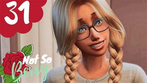 Sims 4 Not So Berry Rose