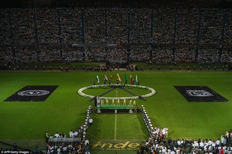 A., also known as atlético nacional, is a colombian professional football team based in medellín. Atletico Nacional fill stadium to pay tribute to ...
