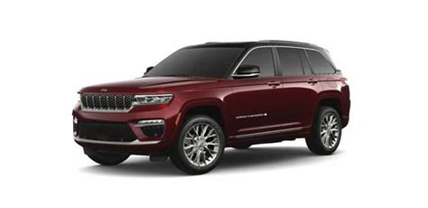 2023 Jeep Grand Cherokee Mpg Gas Mileage 2023 Jeep Grand Cherokee