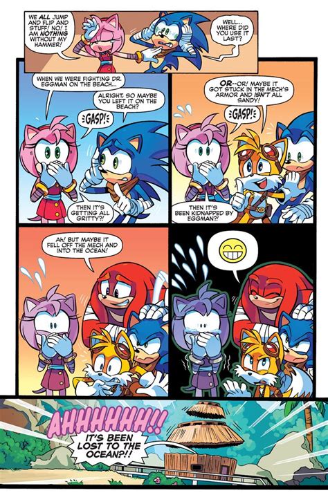 Preview Sonic Boom 3 All Sonic Boom Sonic Sonic Funny