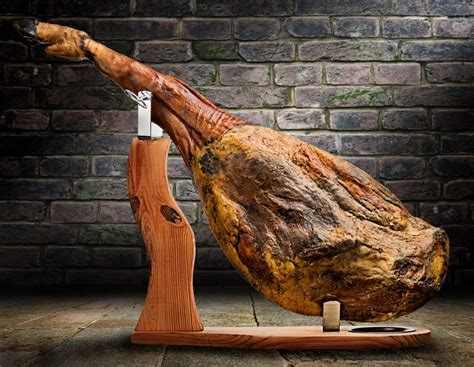 The Real Reason Iberico Ham Is So Expensive Off
