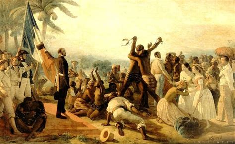 Famous Slave Revolutions