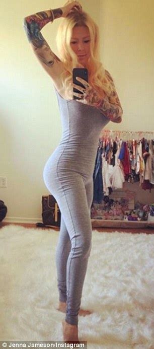 Jenna Jameson Reveals Exact Diet She Followed To Lose 60lbs Daily