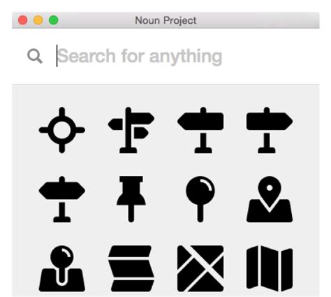 The Noun Project Nouns Online Icon Free Icons